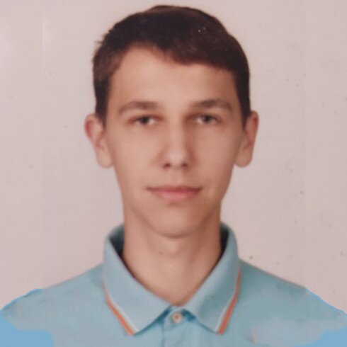 Максим Щерба